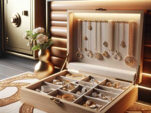 روش های نگهداری طلا در خانه